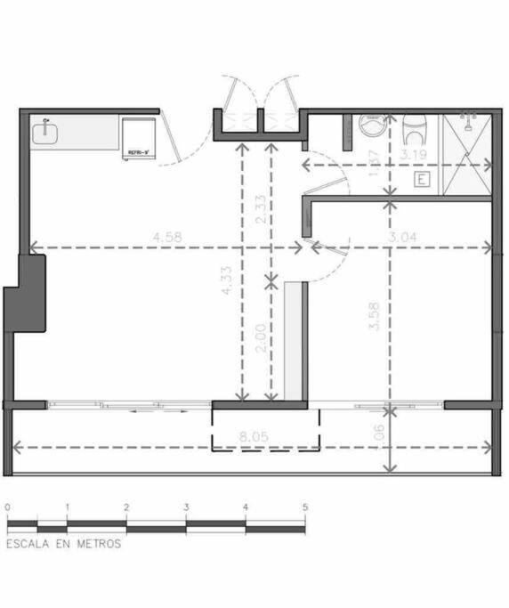Lovely 1 Bedroom Unit With Free Parking Modra Zone 4 *